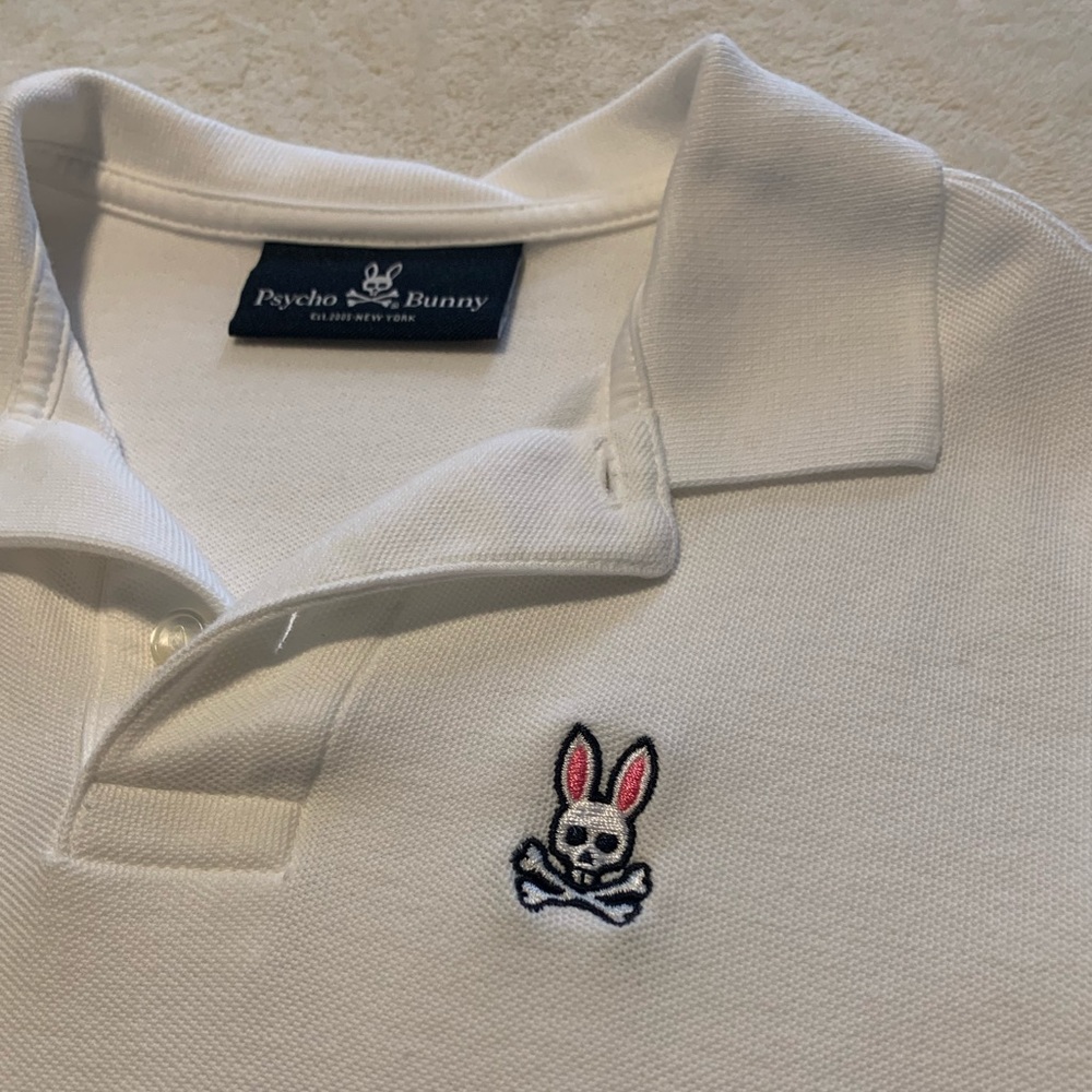 Psycho Bunny Kids Polo